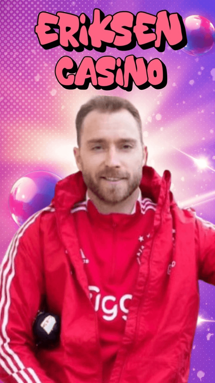 Eriksen Casino Screenshot